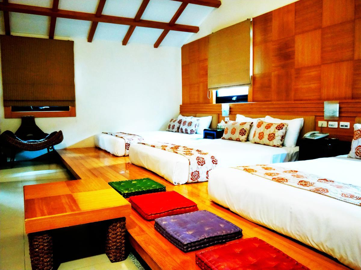 Borabora B&B Nanwan Exterior foto