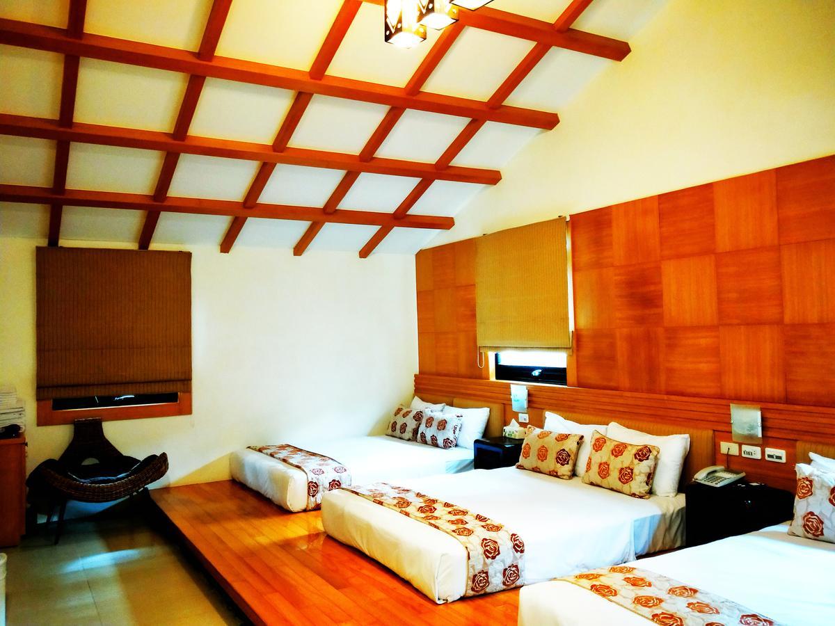 Borabora B&B Nanwan Exterior foto