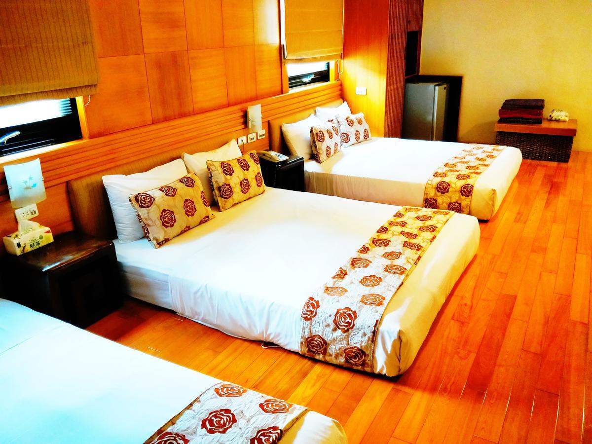 Borabora B&B Nanwan Exterior foto