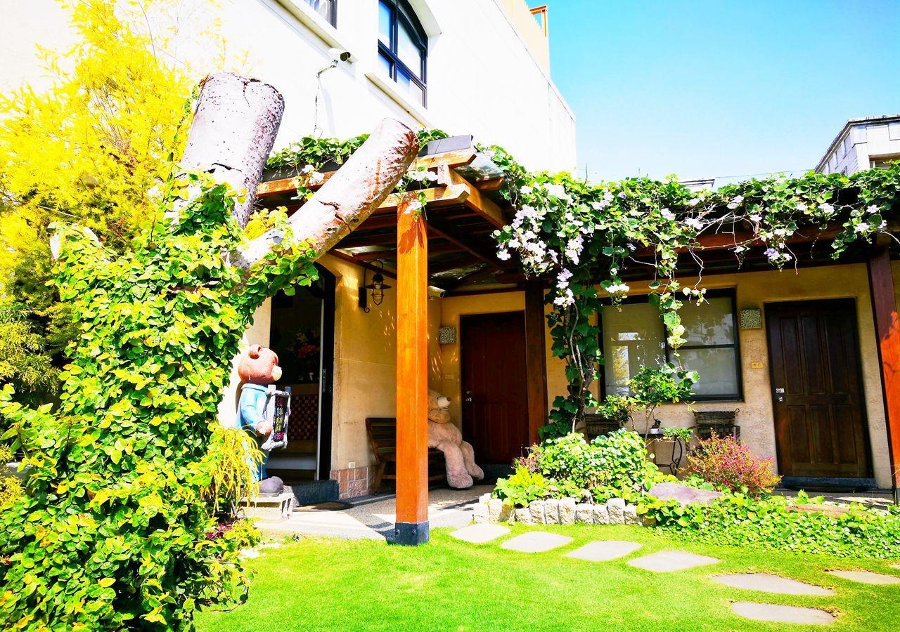 Borabora B&B Nanwan Exterior foto