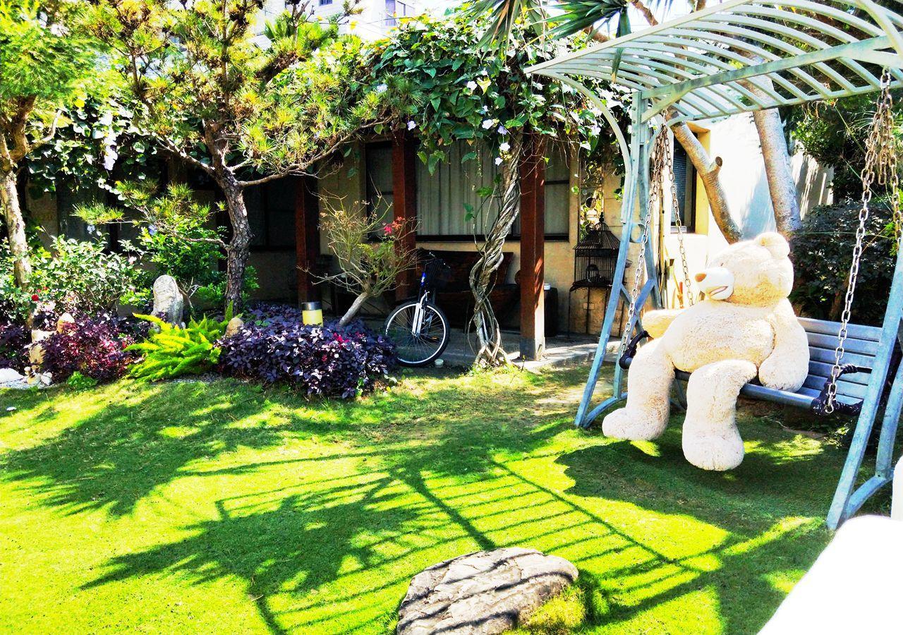 Borabora B&B Nanwan Exterior foto