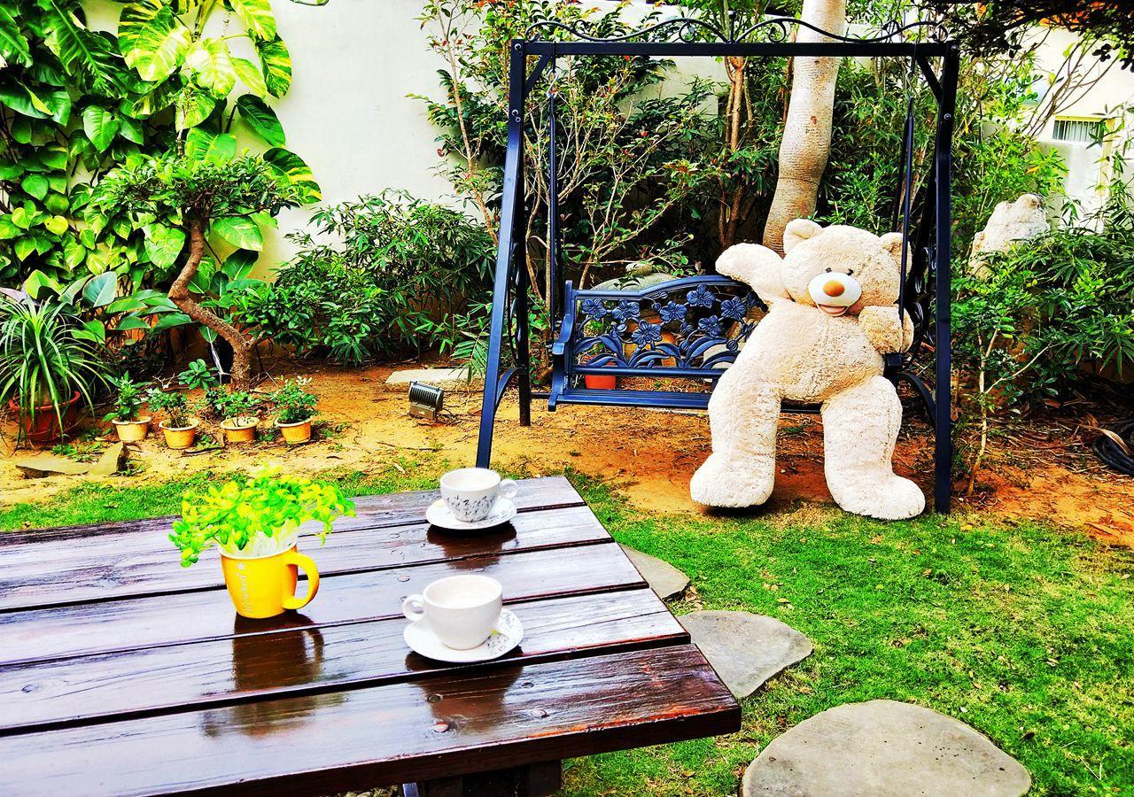 Borabora B&B Nanwan Exterior foto