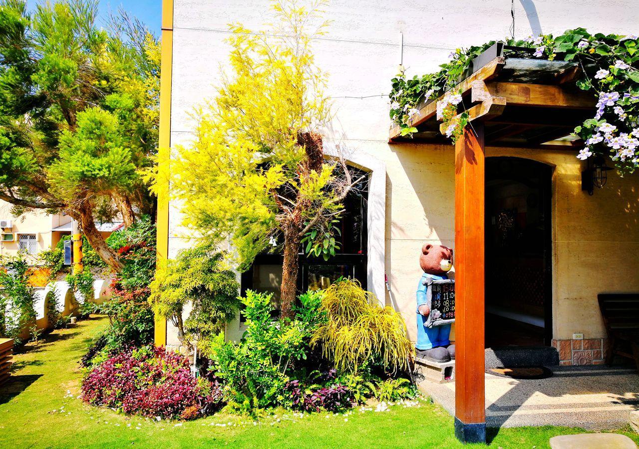 Borabora B&B Nanwan Exterior foto